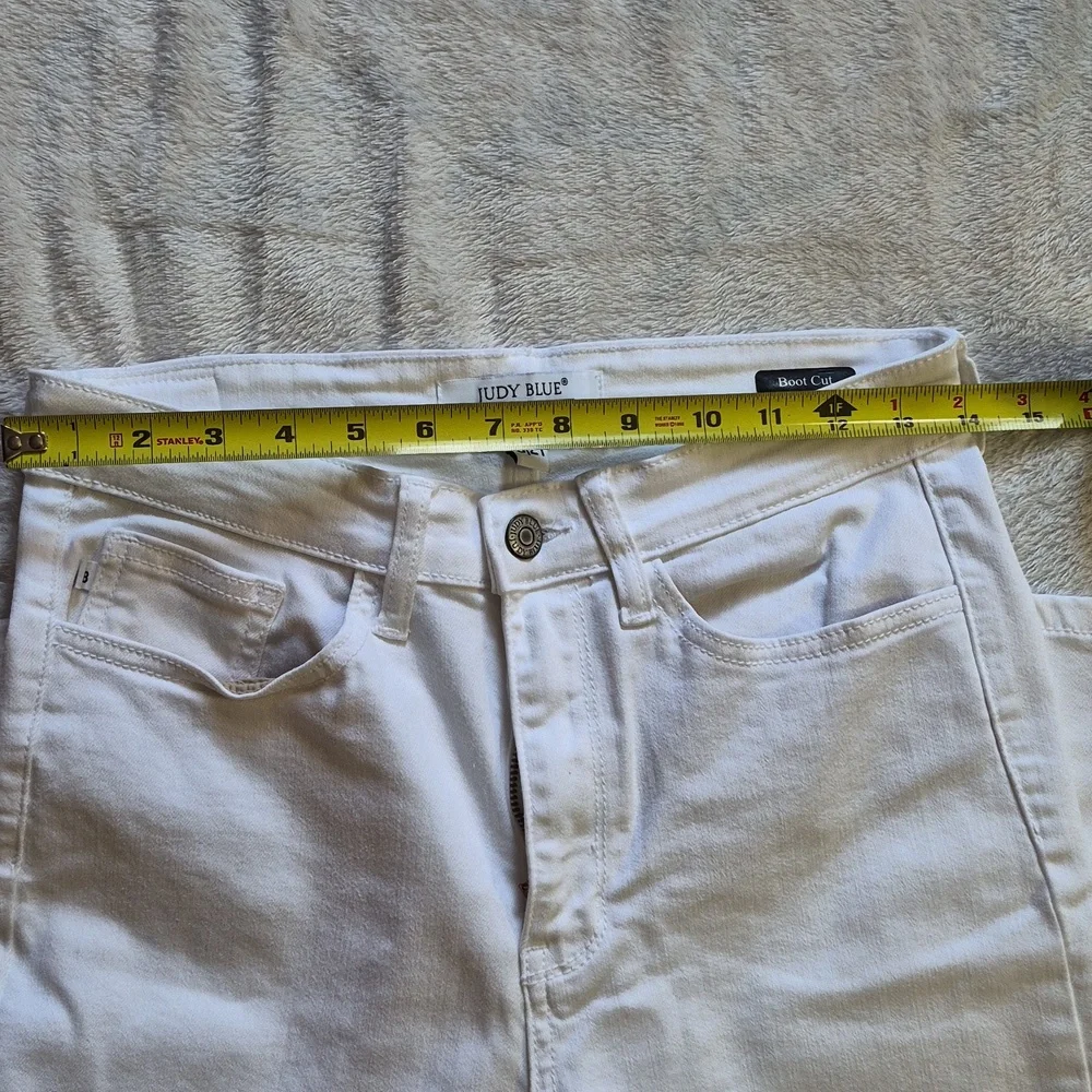Judy Blue Bootcut Jeans Size 5 - Picture 10 of 12